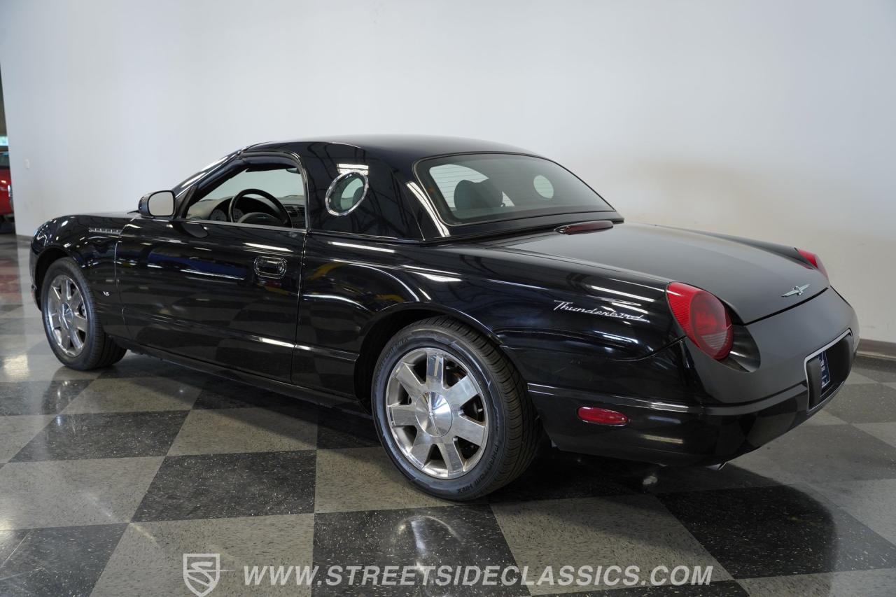 2003 Ford Thunderbird