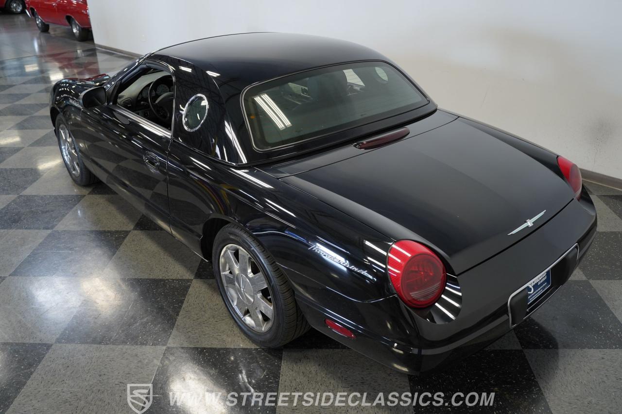 2003 Ford Thunderbird