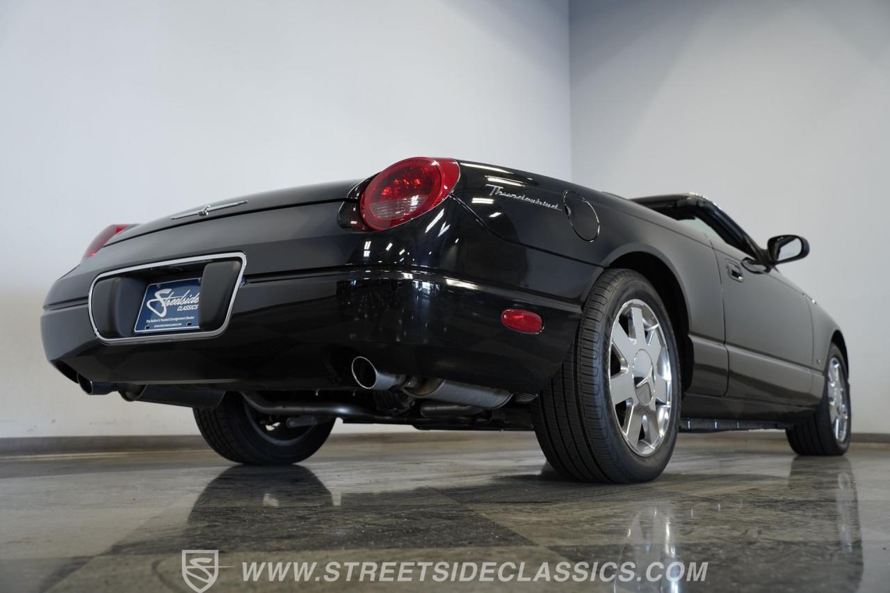 2003 Ford Thunderbird