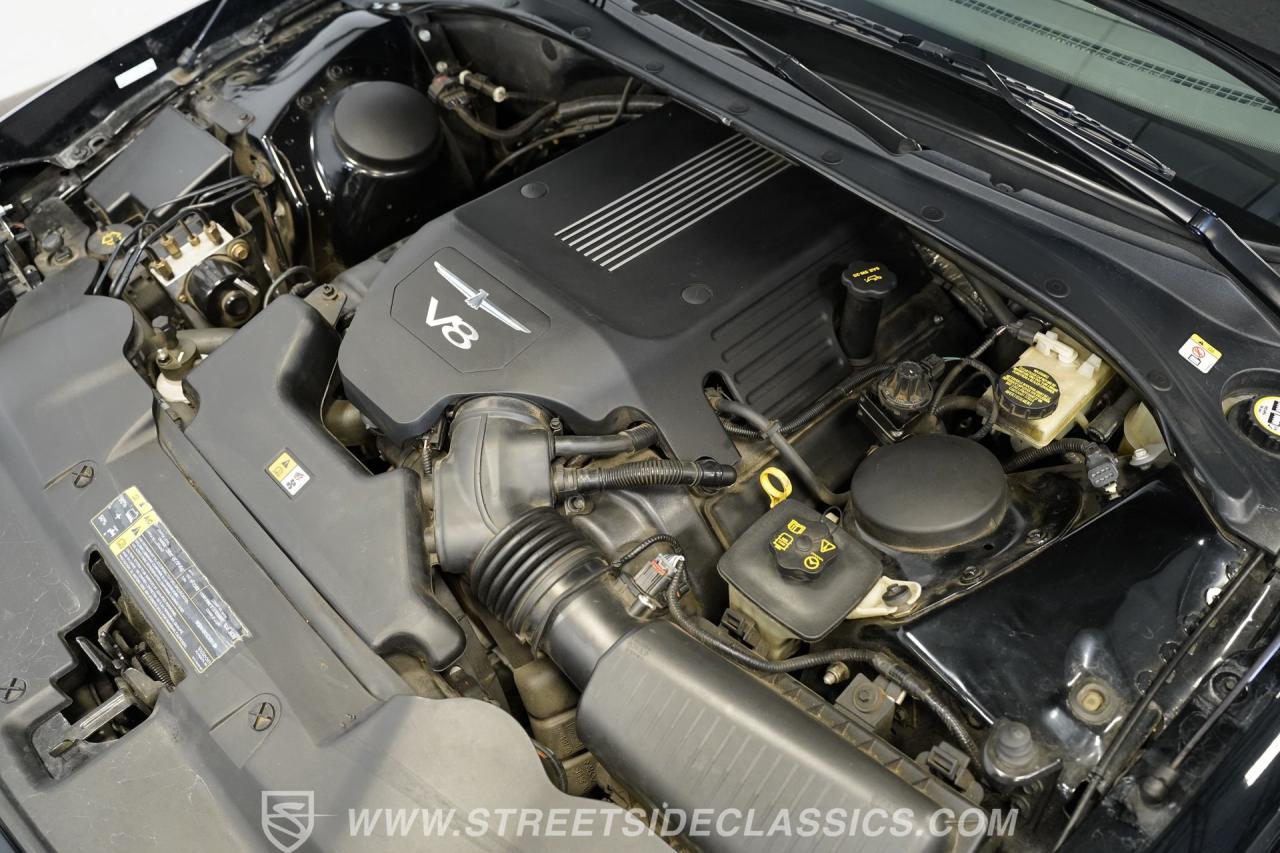 2003 Ford Thunderbird