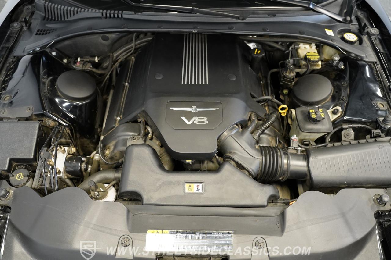 2003 Ford Thunderbird