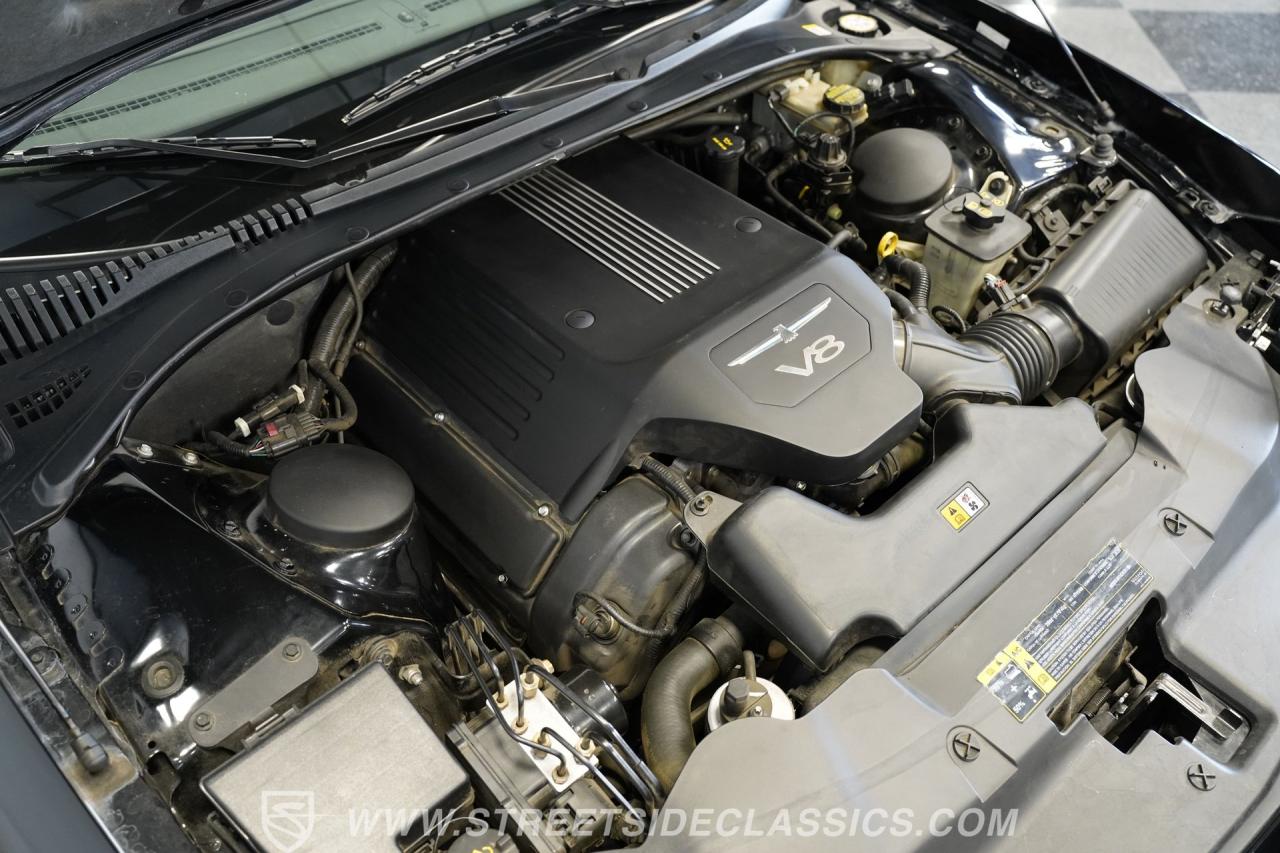 2003 Ford Thunderbird