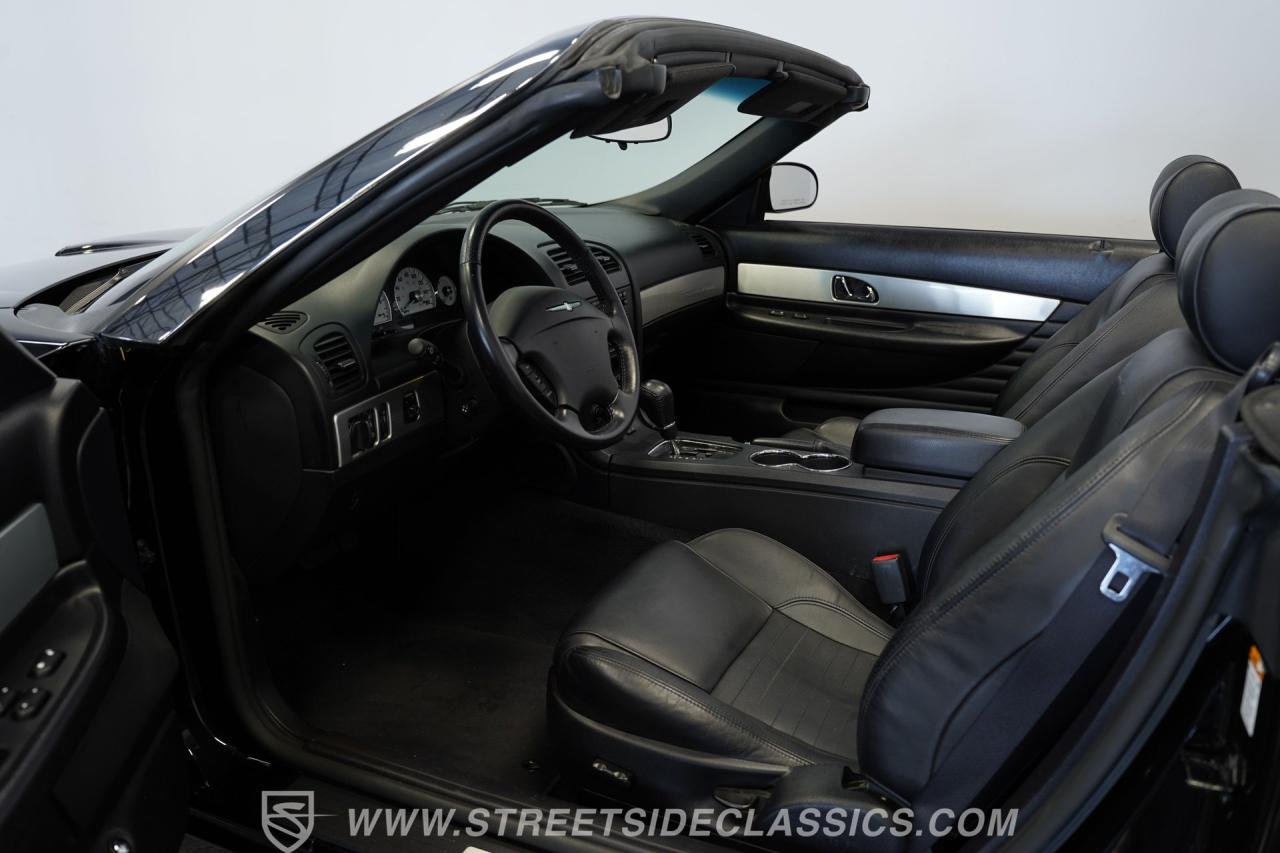 2003 Ford Thunderbird