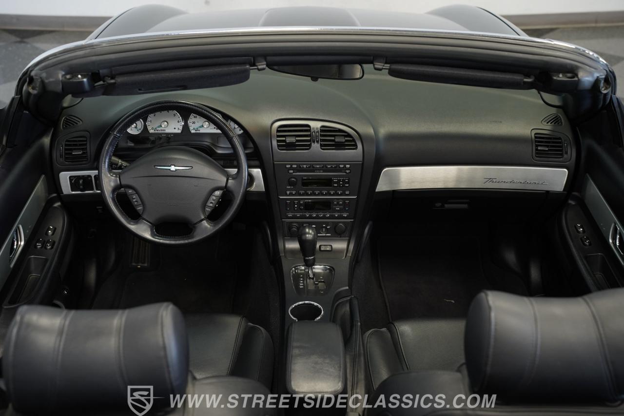 2003 Ford Thunderbird