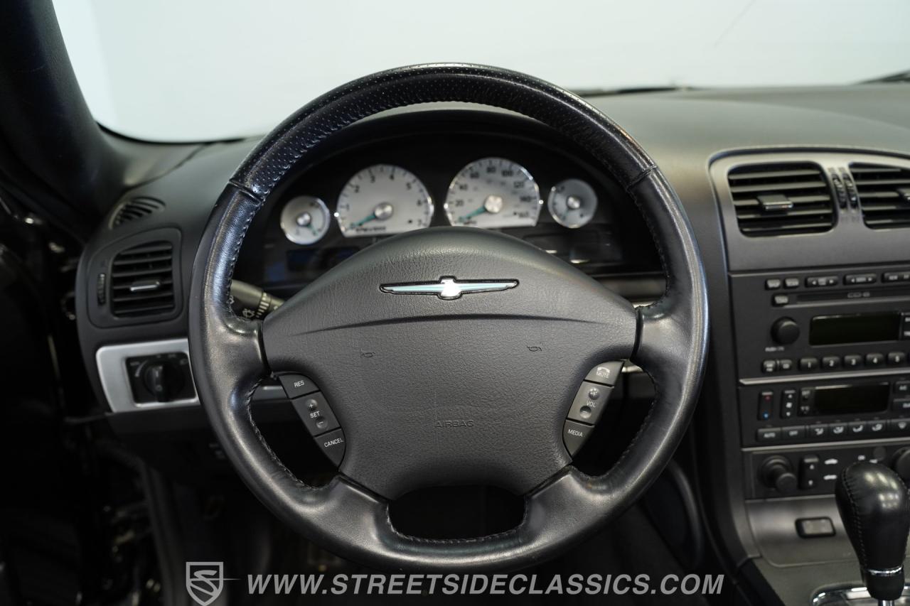 2003 Ford Thunderbird