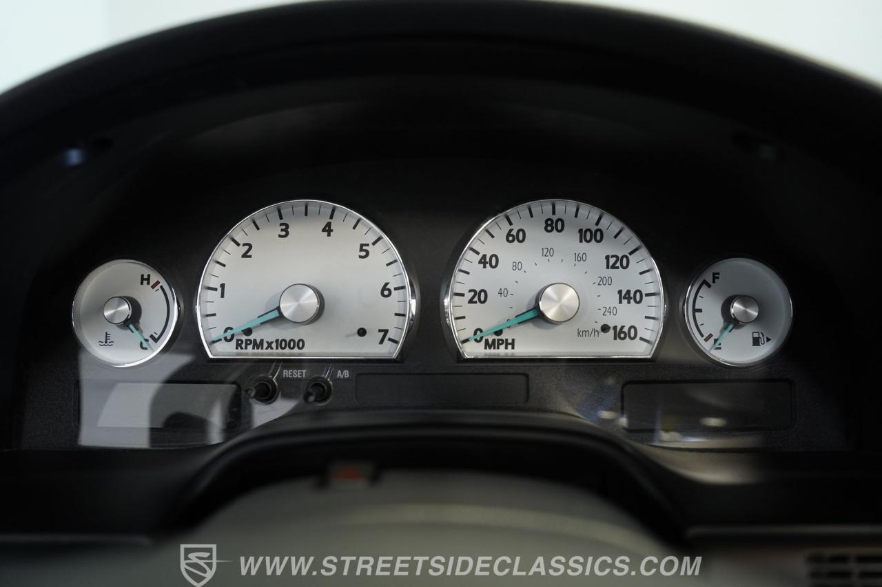 2003 Ford Thunderbird