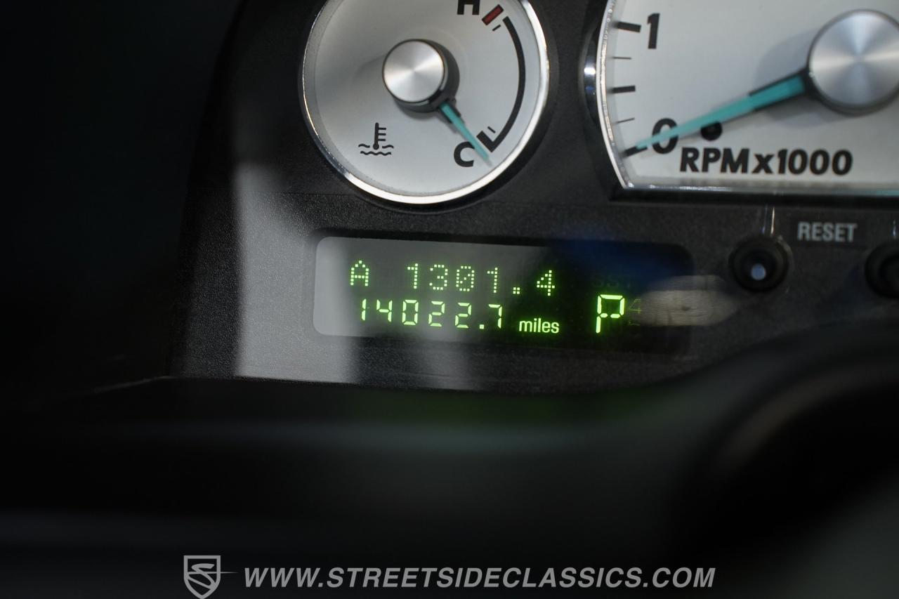 2003 Ford Thunderbird