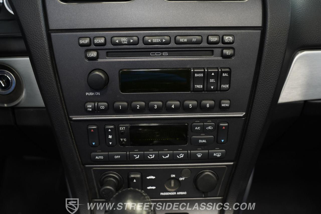 2003 Ford Thunderbird