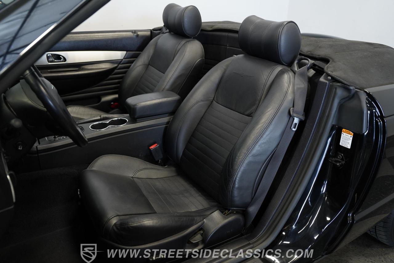 2003 Ford Thunderbird