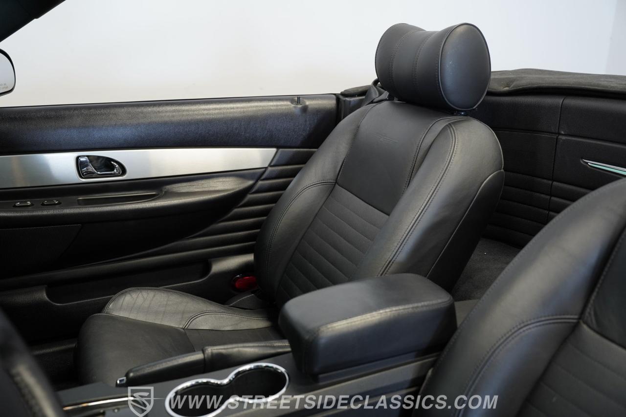 2003 Ford Thunderbird