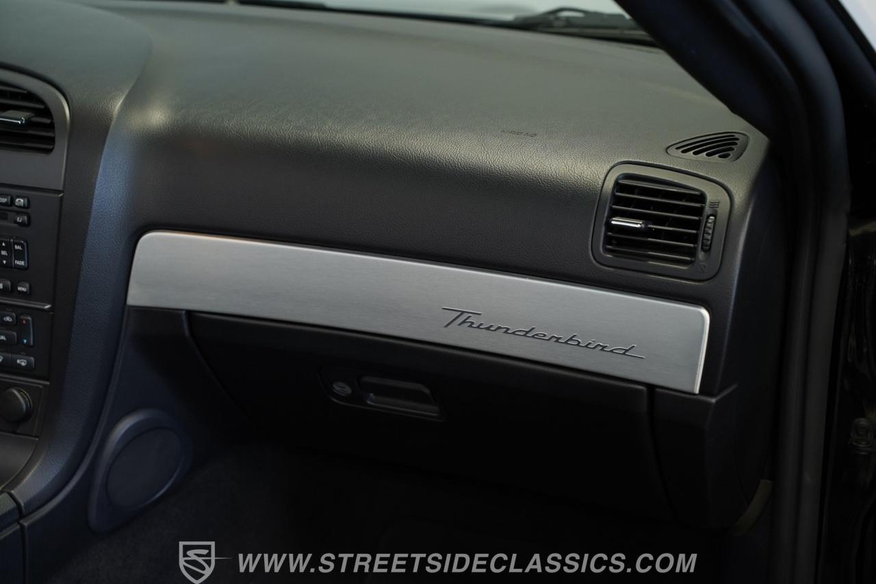 2003 Ford Thunderbird