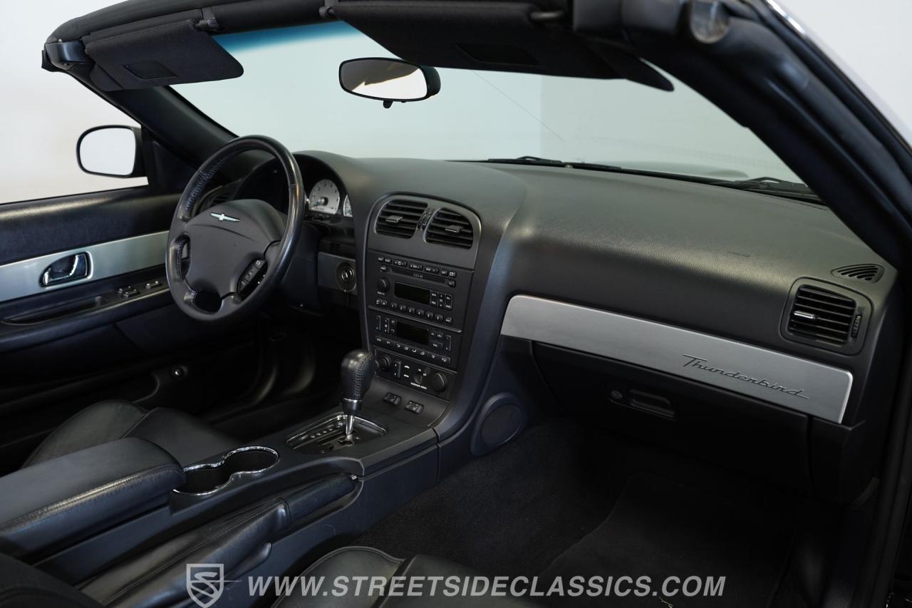 2003 Ford Thunderbird