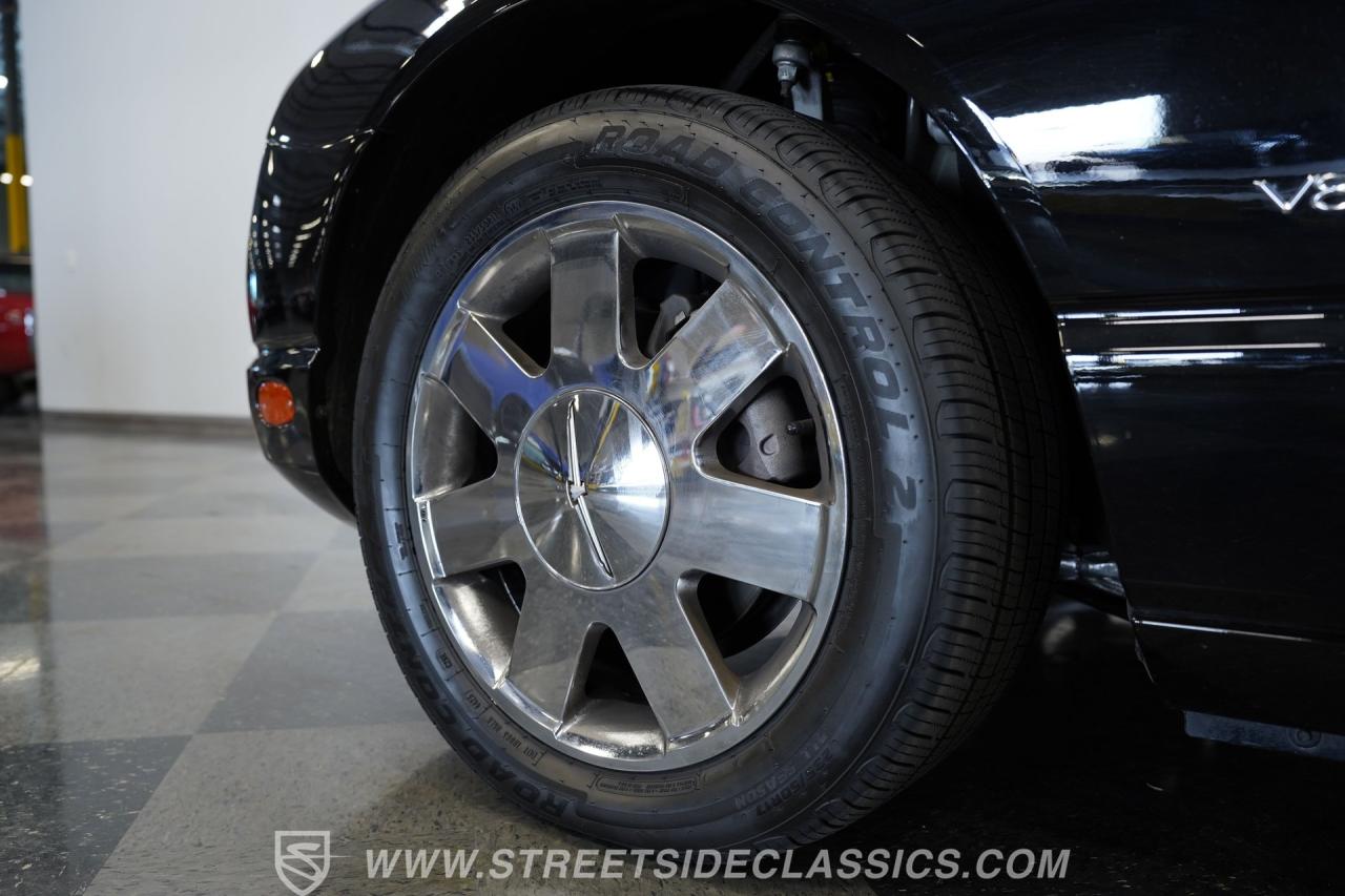 2003 Ford Thunderbird