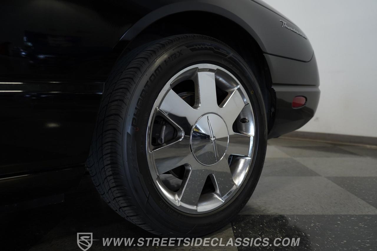 2003 Ford Thunderbird