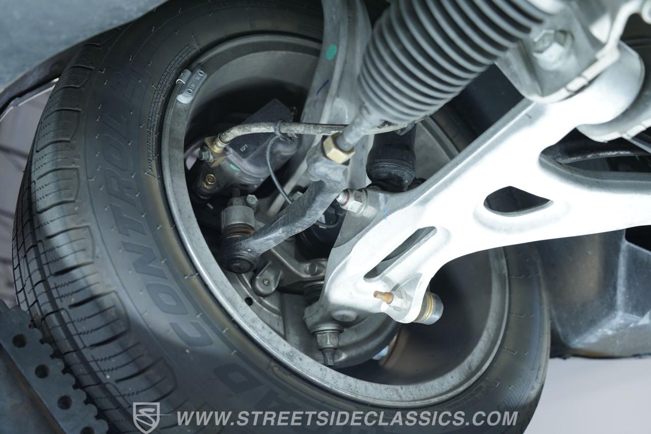 2003 Ford Thunderbird