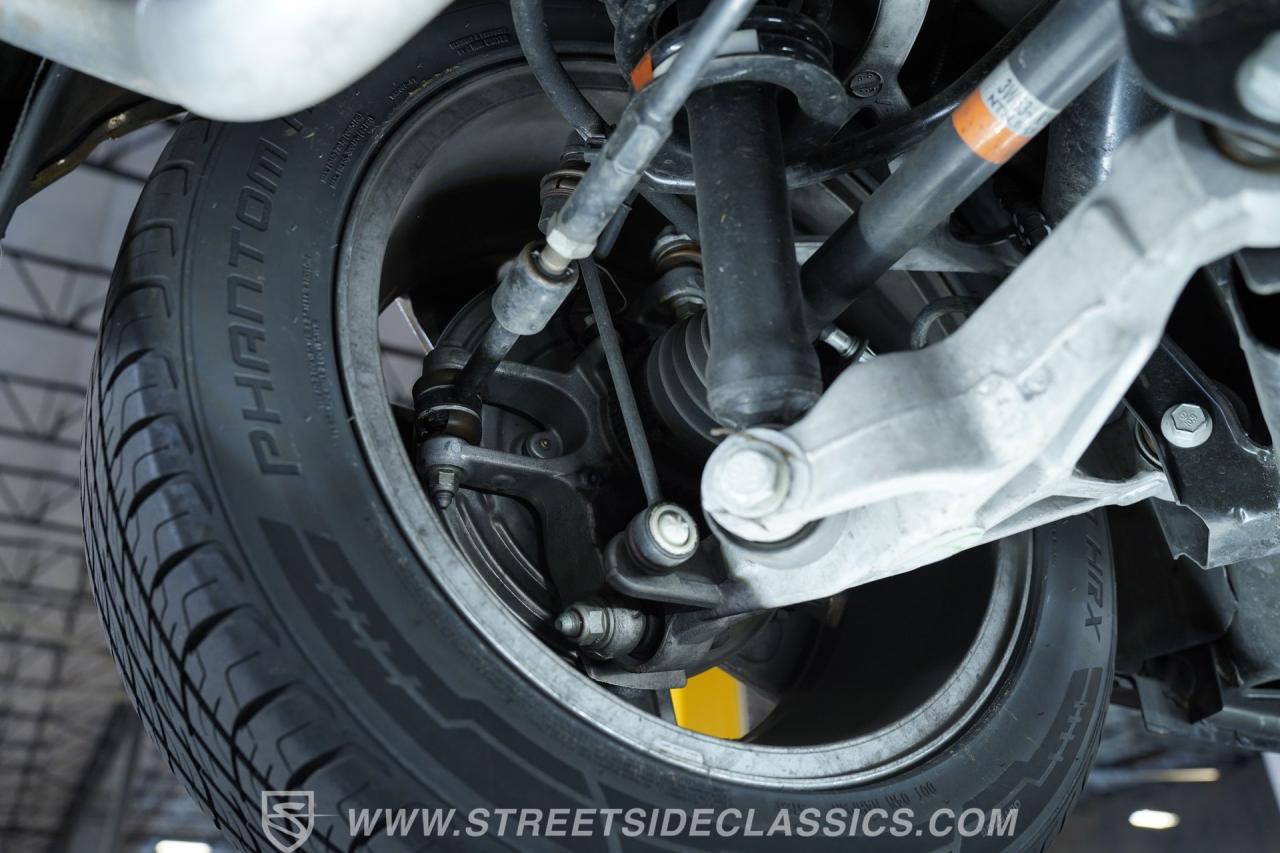 2003 Ford Thunderbird