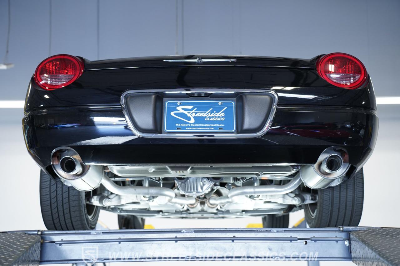 2003 Ford Thunderbird