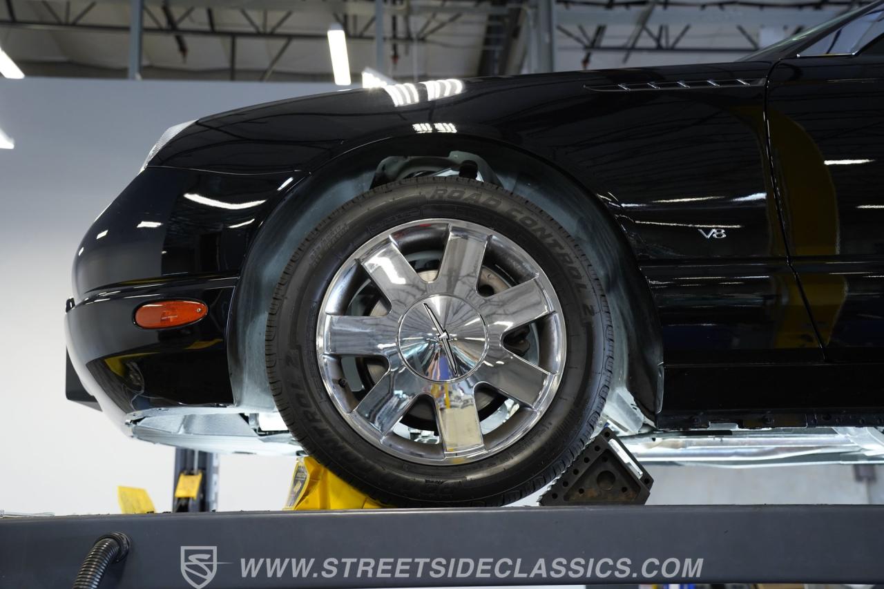 2003 Ford Thunderbird