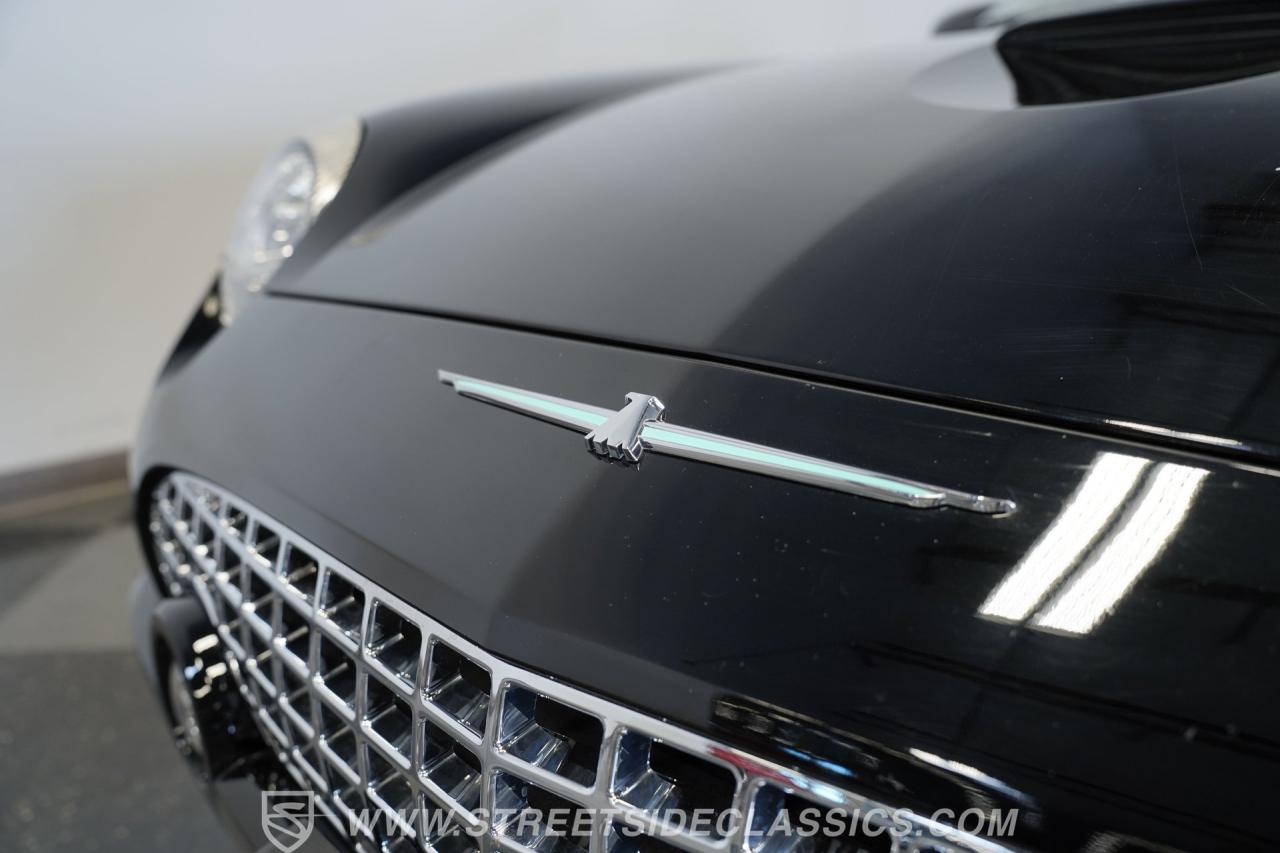 2003 Ford Thunderbird