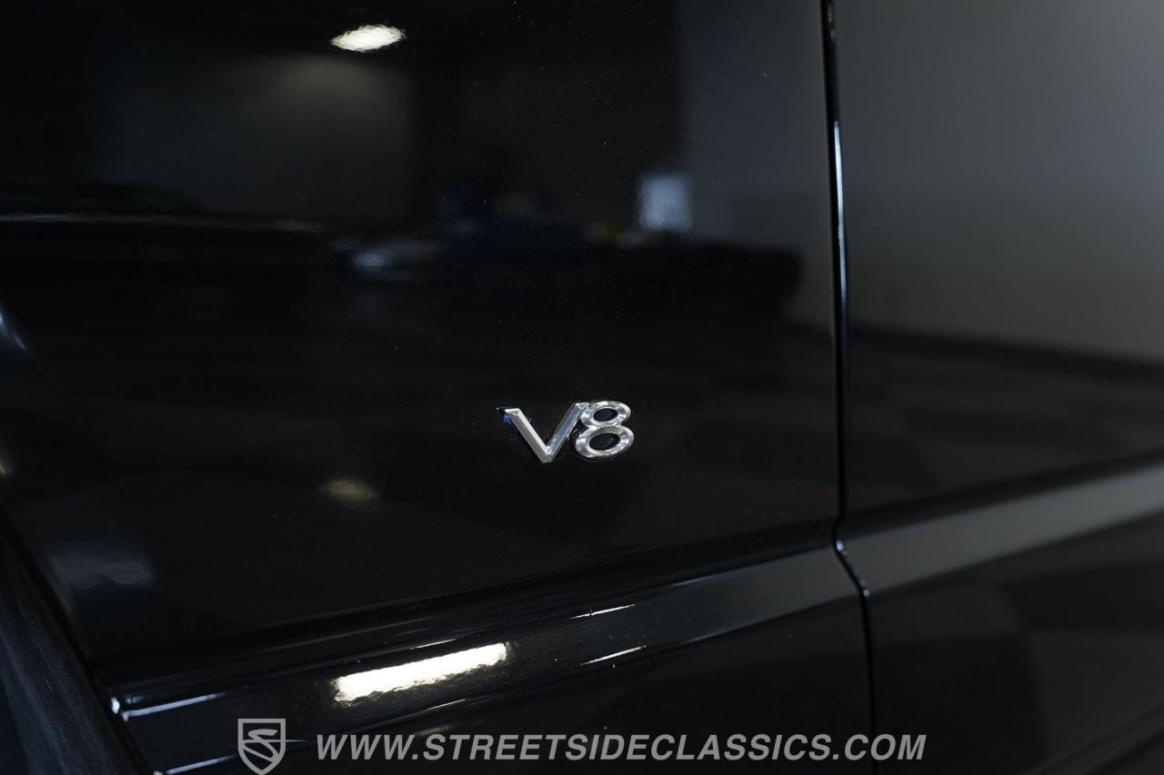 2003 Ford Thunderbird