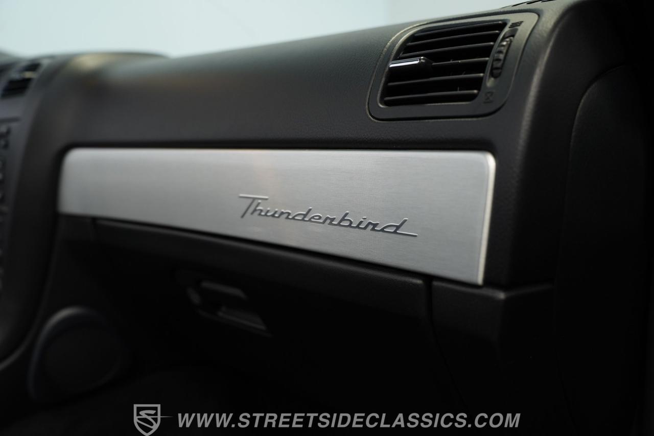 2003 Ford Thunderbird