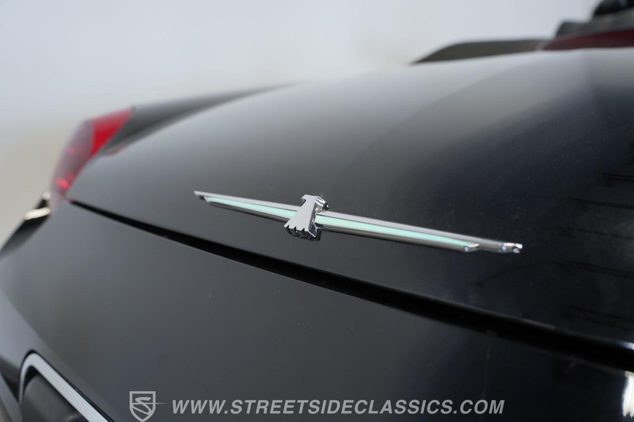 2003 Ford Thunderbird