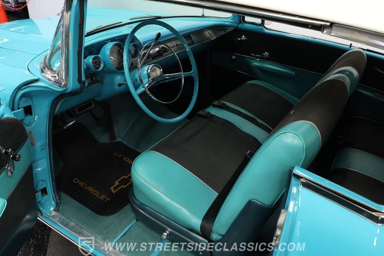 1957 Chevrolet Bel Air Hard Top