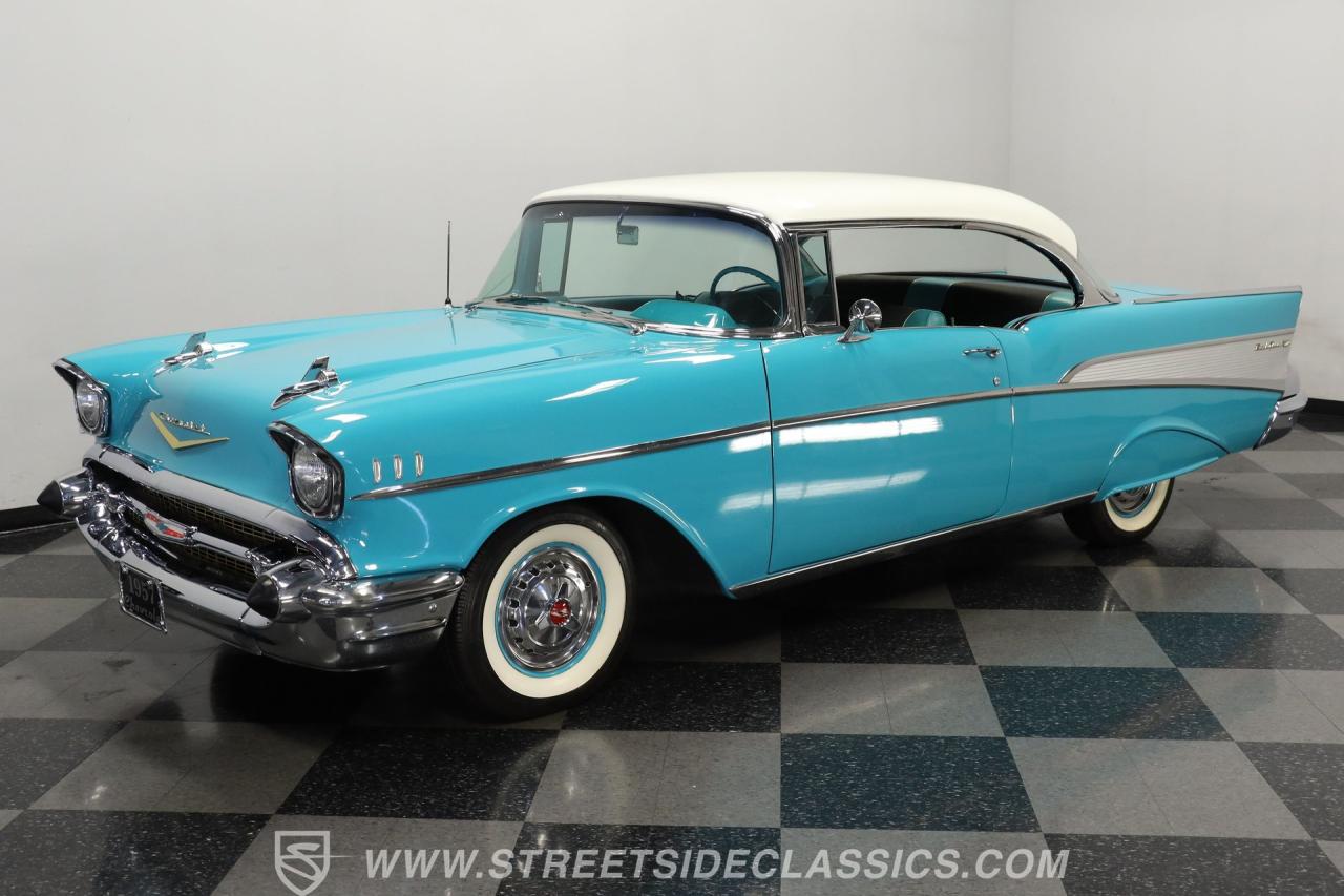 1957 Chevrolet Bel Air Hard Top