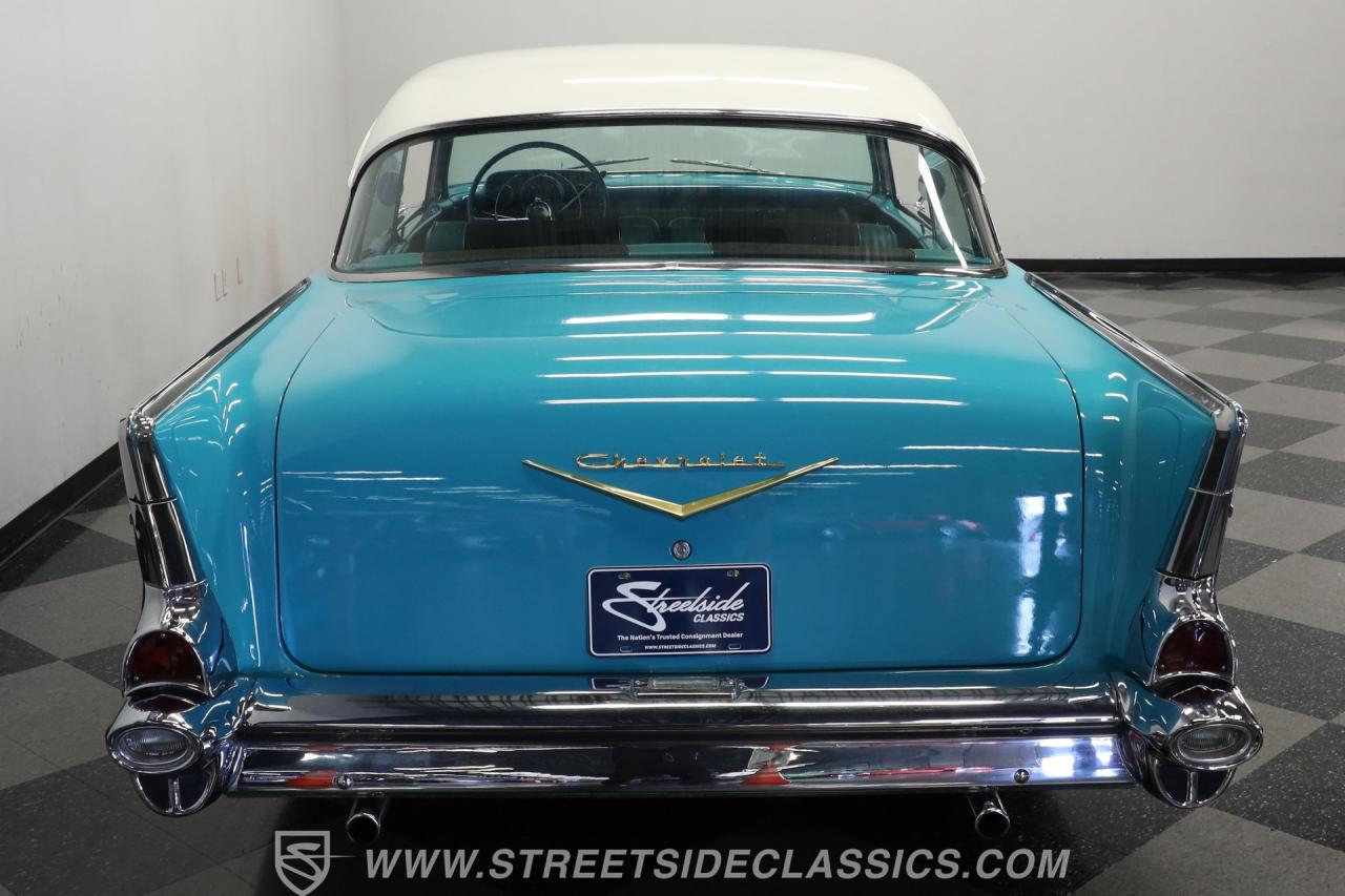 1957 Chevrolet Bel Air Hard Top