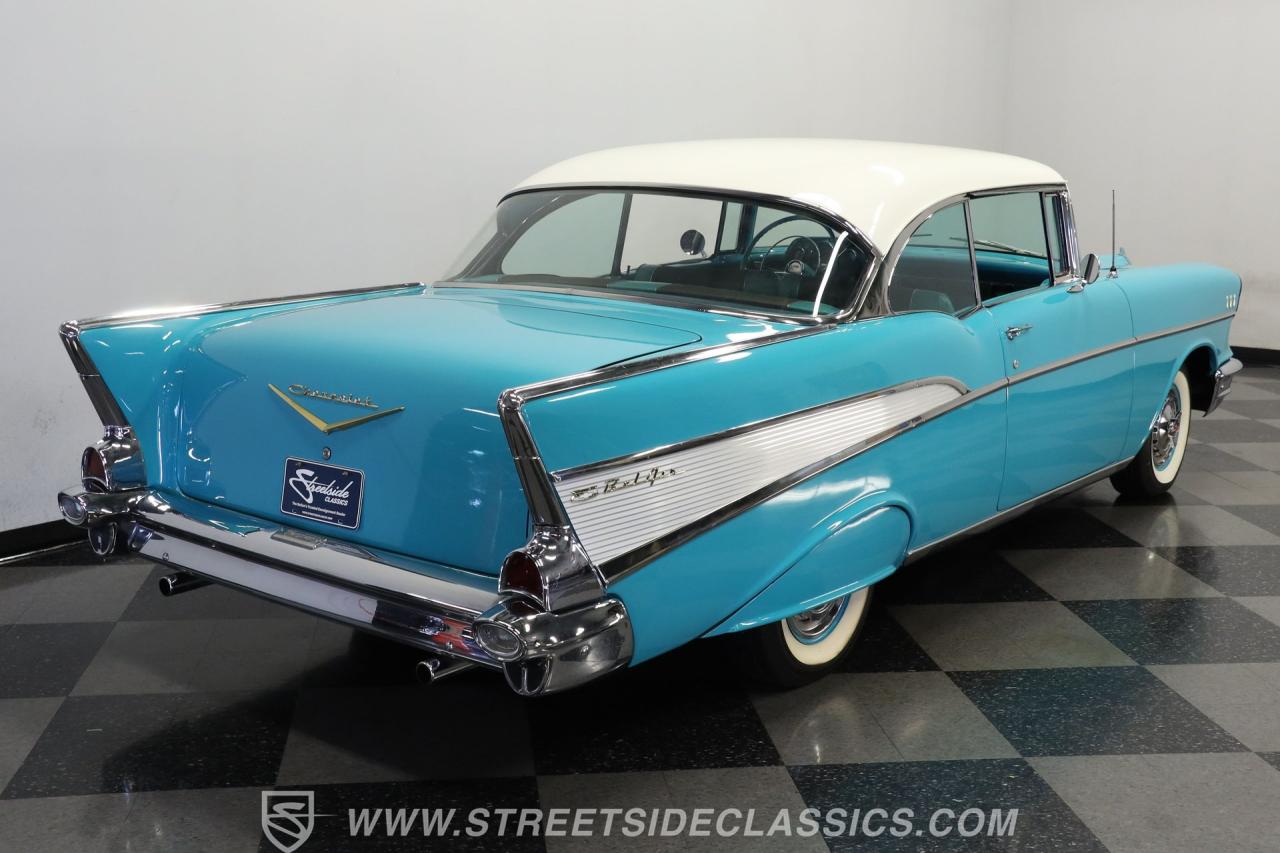 1957 Chevrolet Bel Air Hard Top