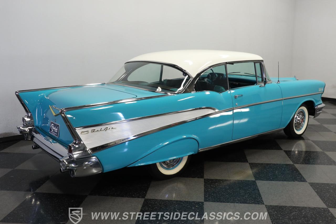 1957 Chevrolet Bel Air Hard Top