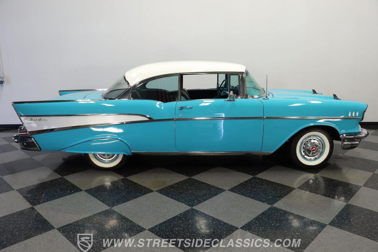 1957 Chevrolet Bel Air Hard Top