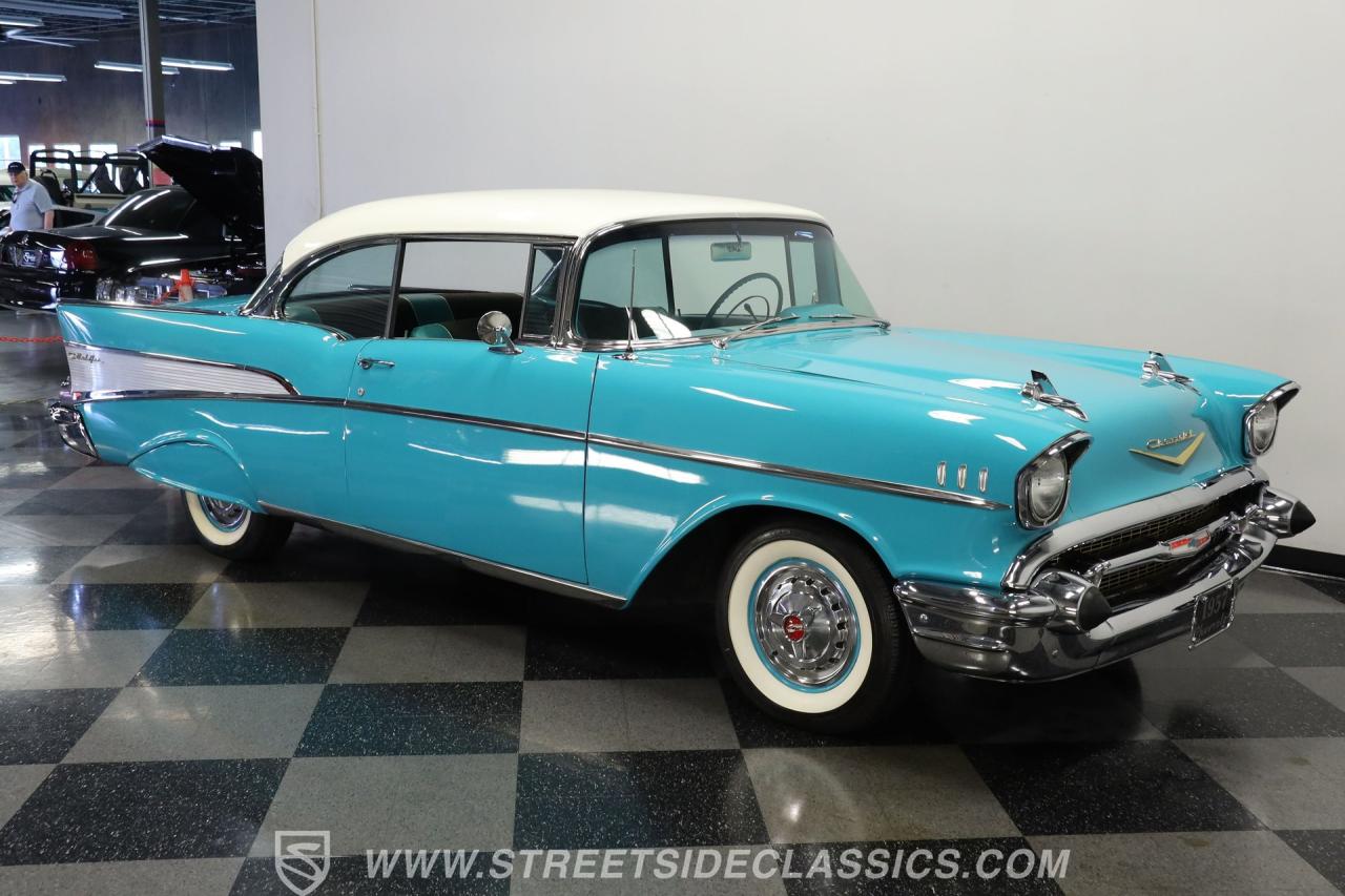 1957 Chevrolet Bel Air Hard Top