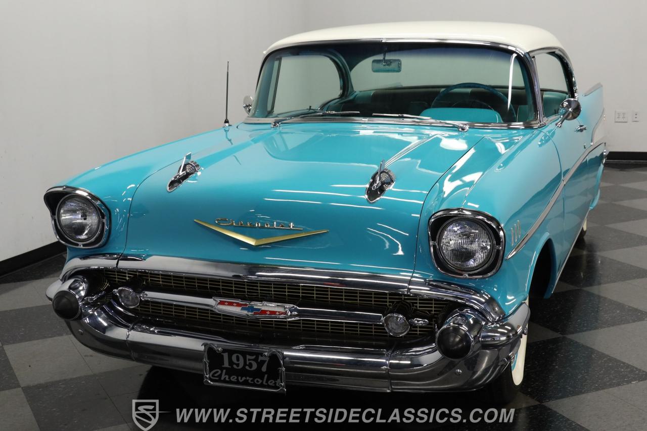 1957 Chevrolet Bel Air Hard Top