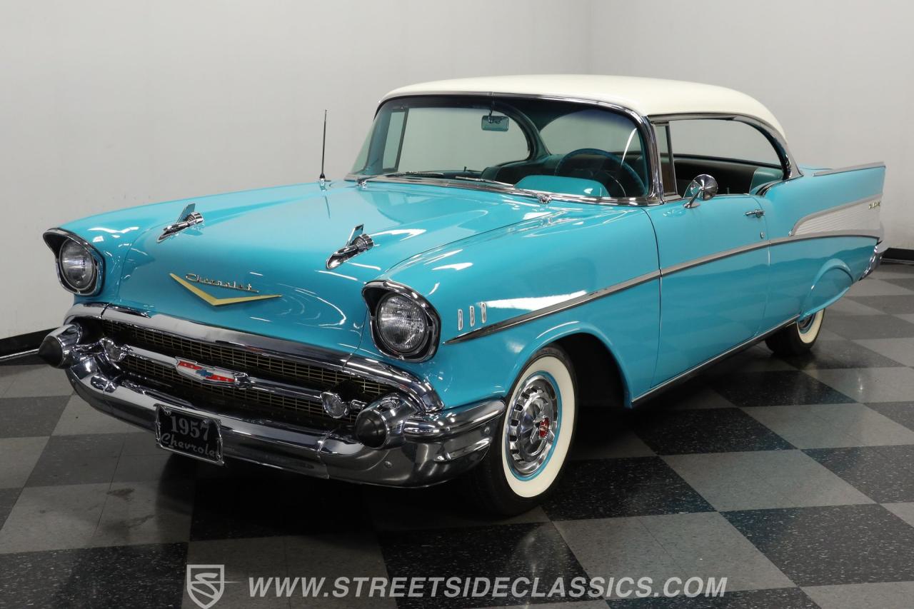 1957 Chevrolet Bel Air Hard Top