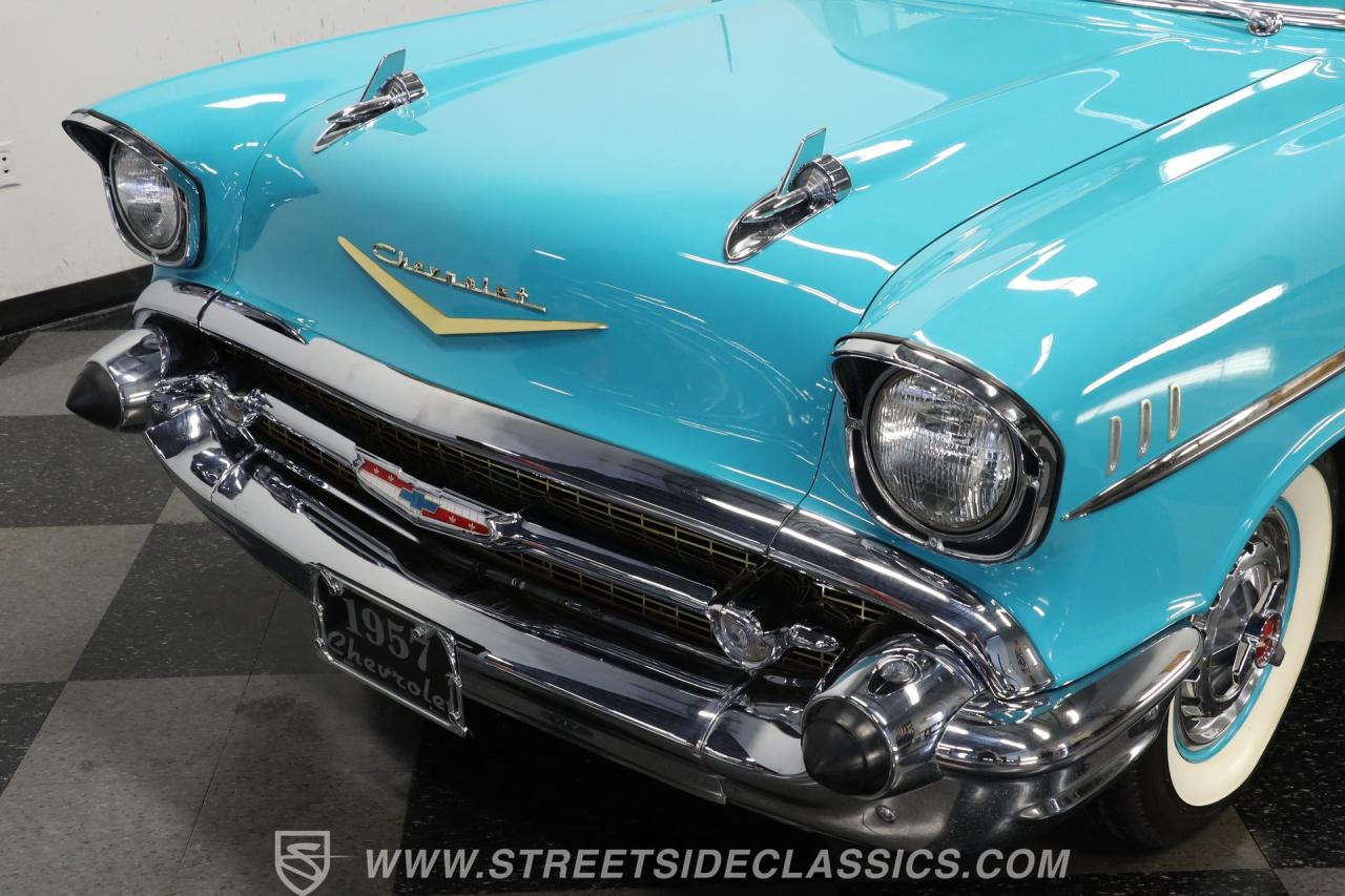 1957 Chevrolet Bel Air Hard Top