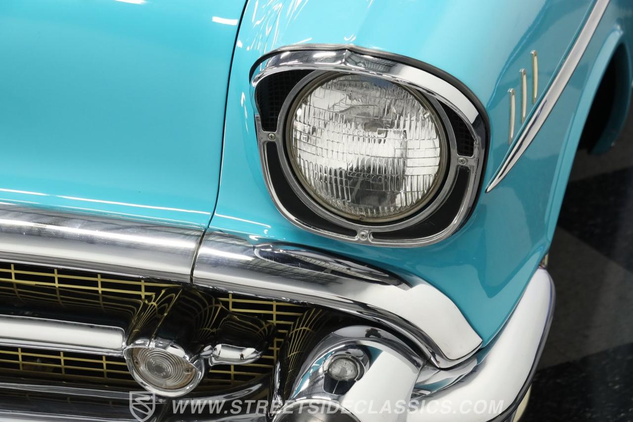 1957 Chevrolet Bel Air Hard Top