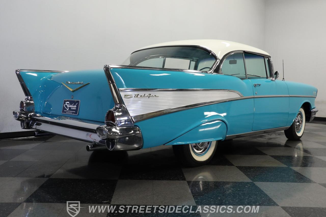1957 Chevrolet Bel Air Hard Top