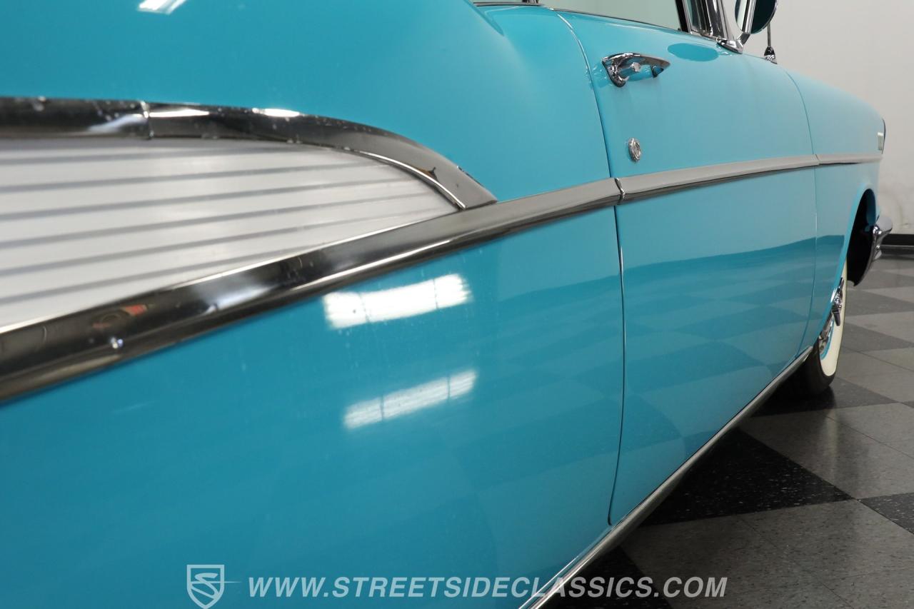 1957 Chevrolet Bel Air Hard Top