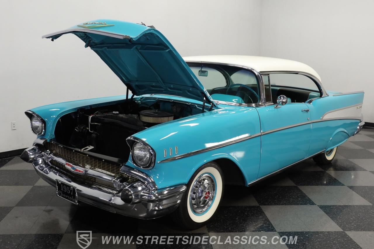 1957 Chevrolet Bel Air Hard Top