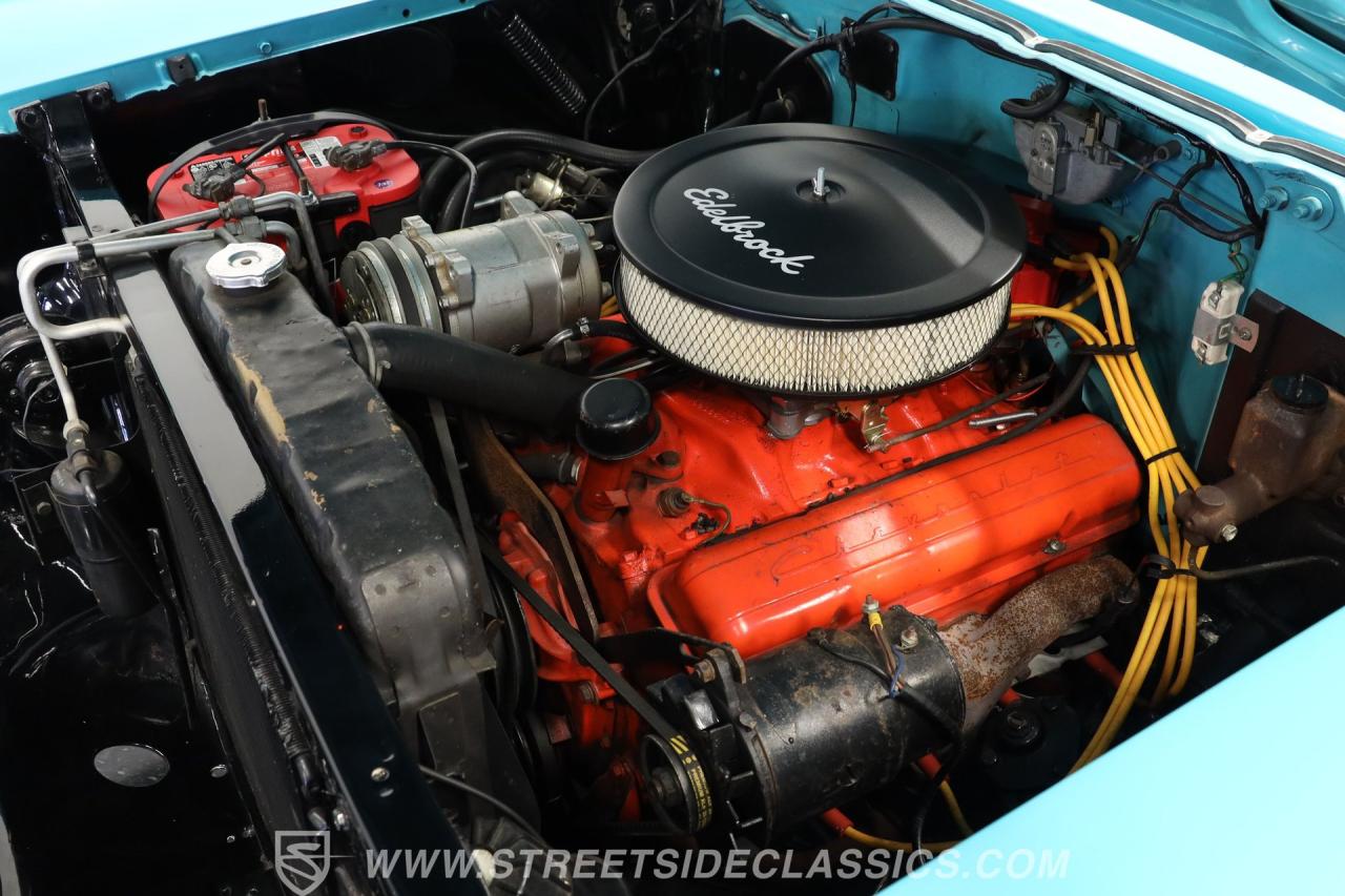 1957 Chevrolet Bel Air Hard Top