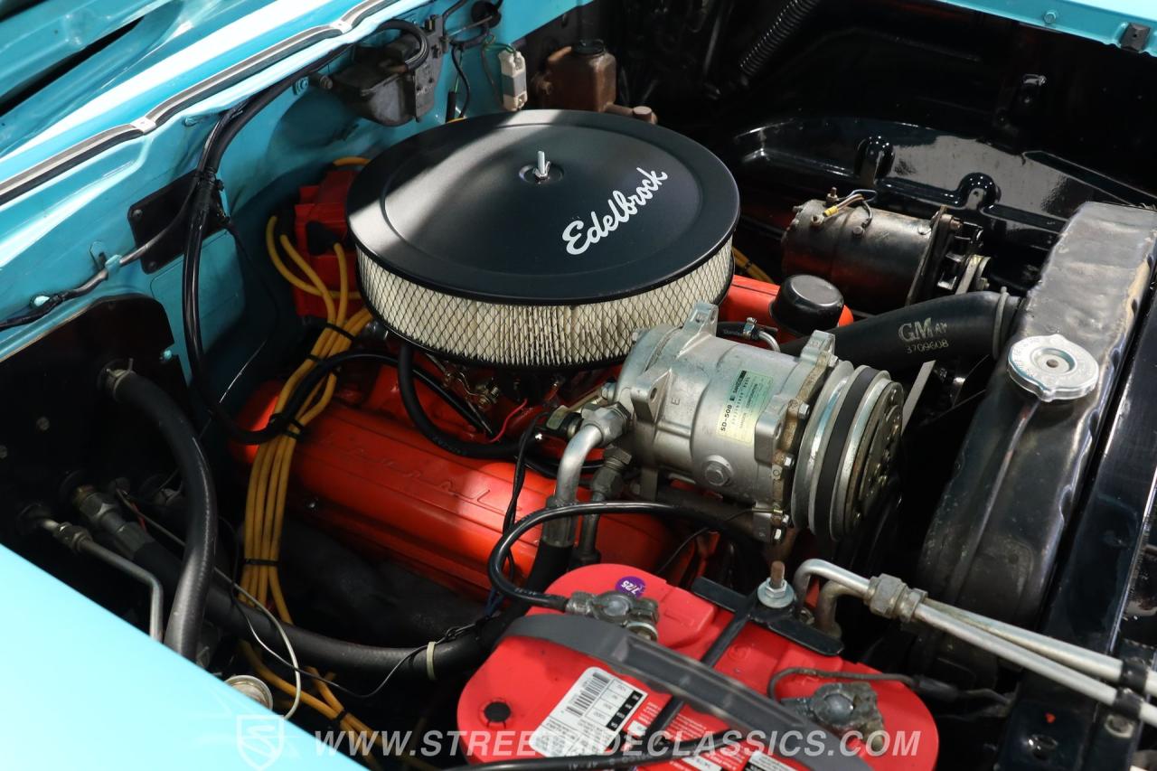 1957 Chevrolet Bel Air Hard Top