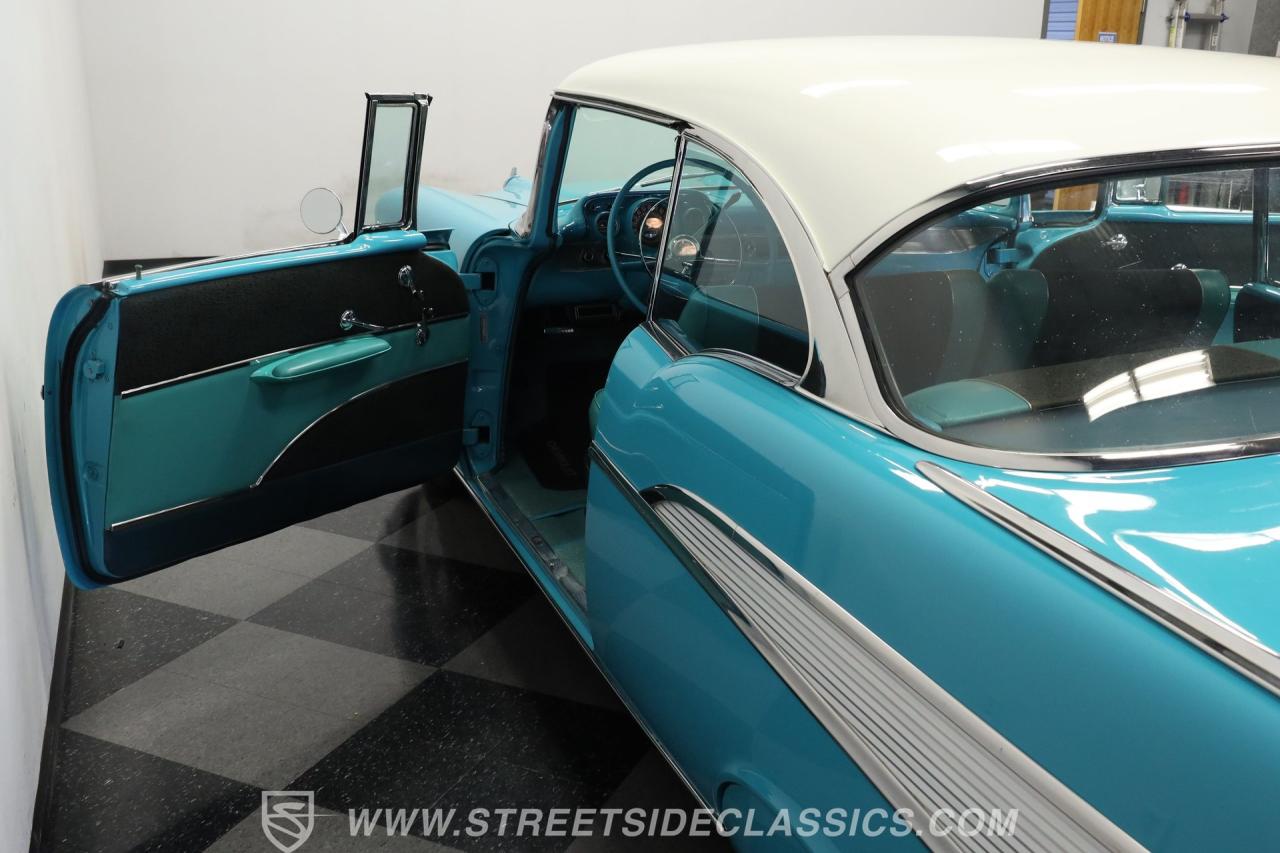 1957 Chevrolet Bel Air Hard Top