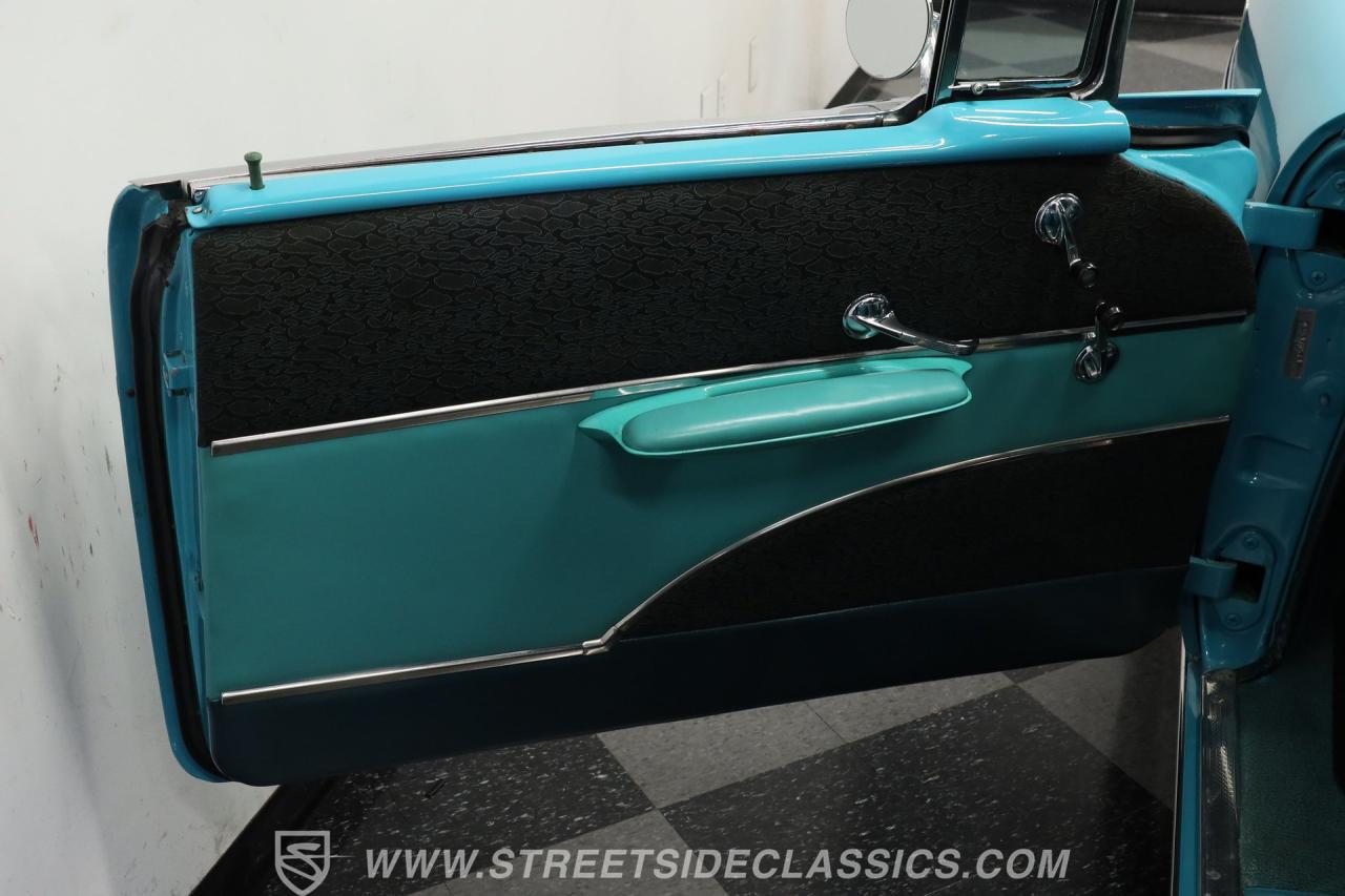 1957 Chevrolet Bel Air Hard Top