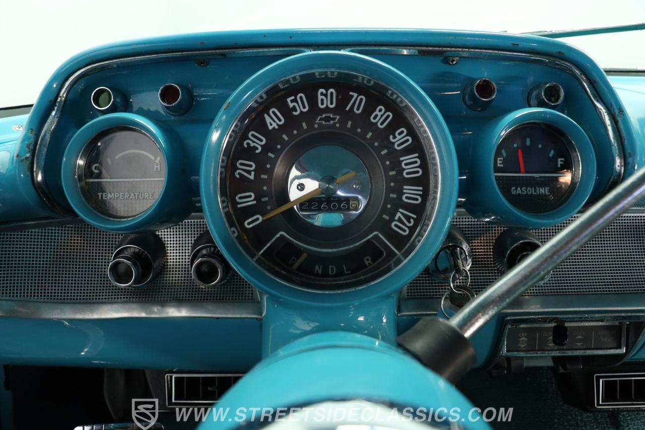 1957 Chevrolet Bel Air Hard Top