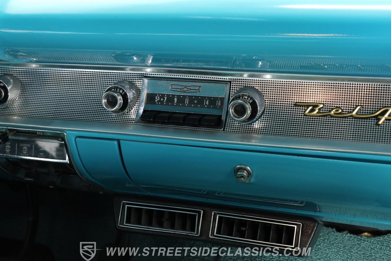 1957 Chevrolet Bel Air Hard Top