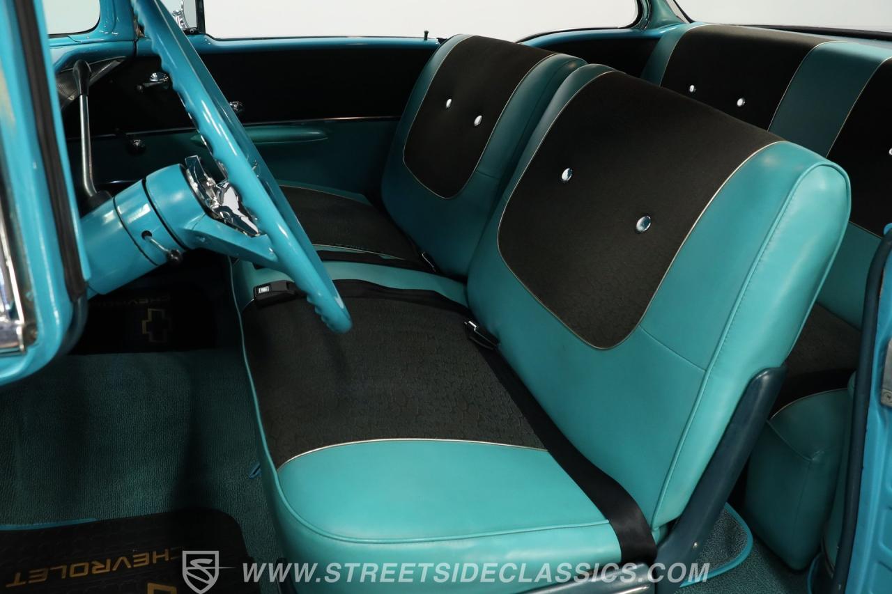 1957 Chevrolet Bel Air Hard Top