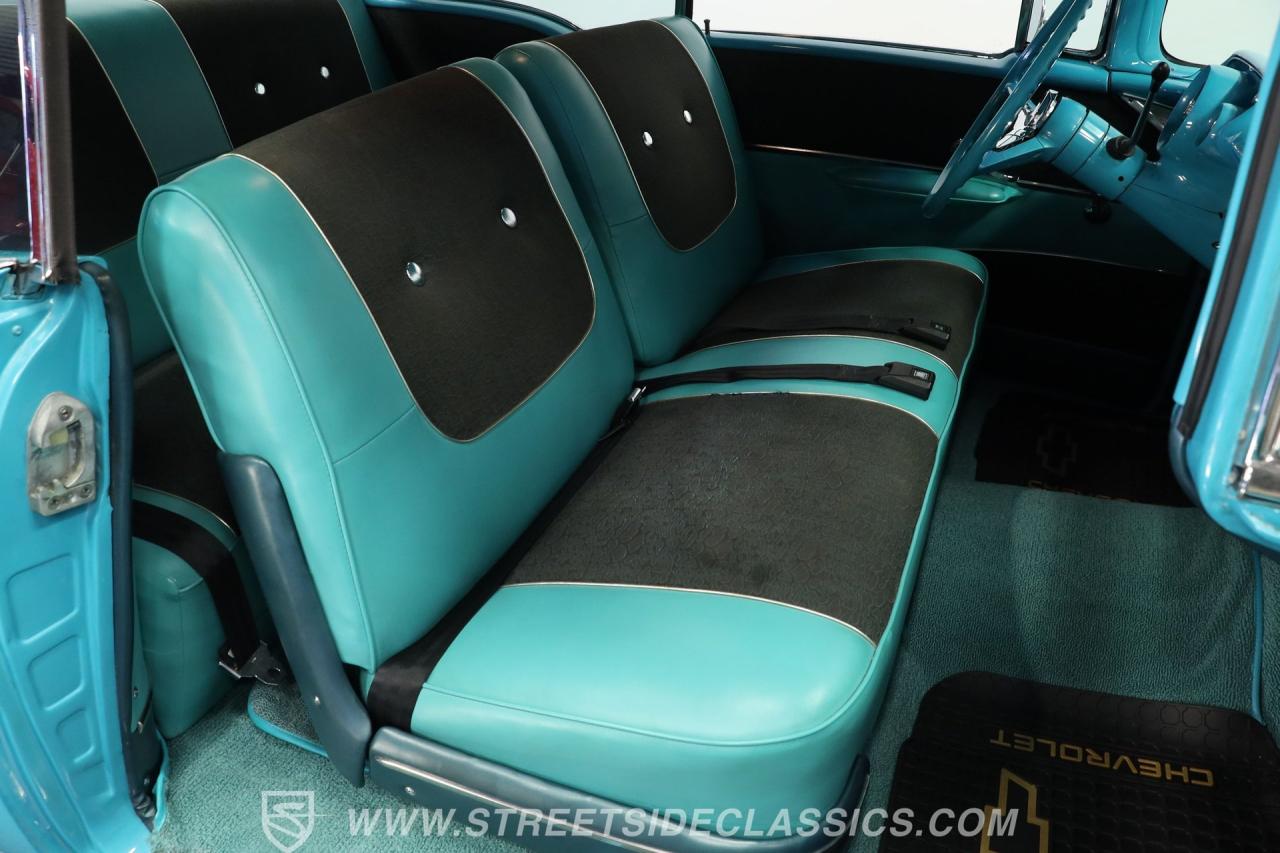 1957 Chevrolet Bel Air Hard Top