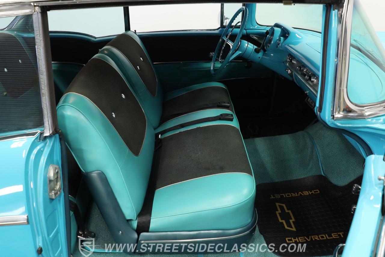 1957 Chevrolet Bel Air Hard Top