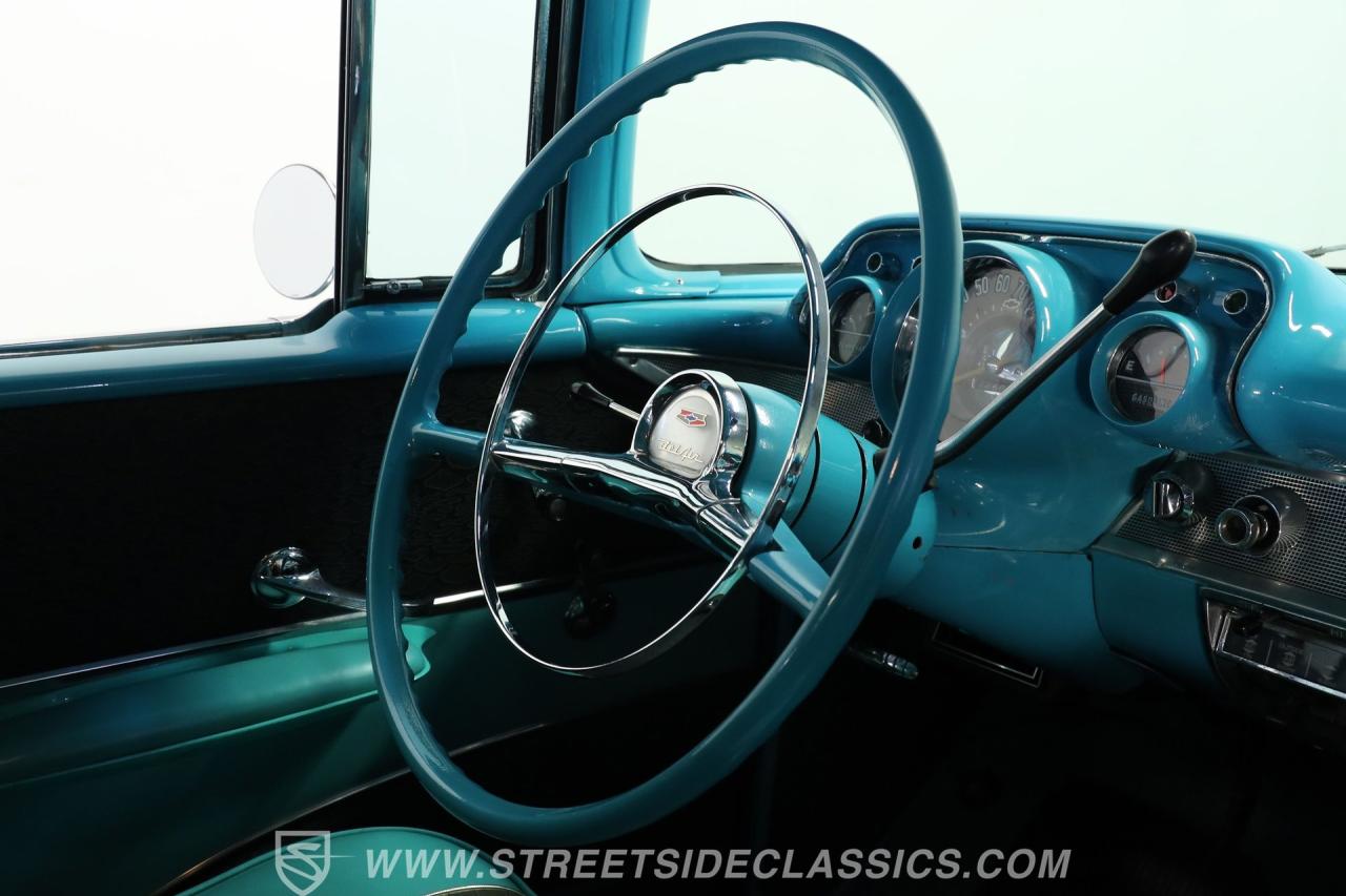 1957 Chevrolet Bel Air Hard Top